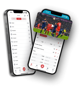 888STARZ Mobile App Betting Options
