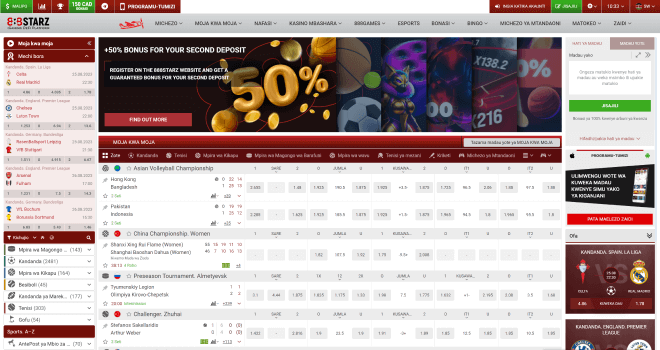 User Experience and Interface